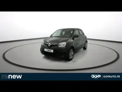 Photo Renault Twingo Equilibre