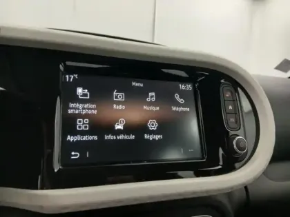Photo 12 Renault Twingo  1.0 SCe 65ch Equilibre