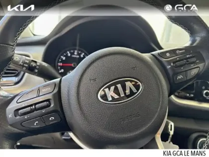 Photo 9 Kia Stonic  1.0 T-GDi 100ch MHEV Launch Edition iBVM6