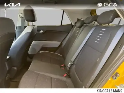 Photo 13 Kia Stonic  1.0 T-GDi 100ch MHEV Launch Edition iBVM6