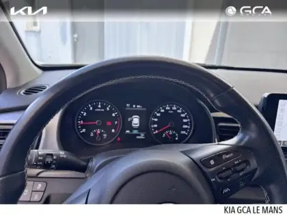 Photo 7 Kia Stonic  1.0 T-GDi 100ch MHEV Launch Edition iBVM6