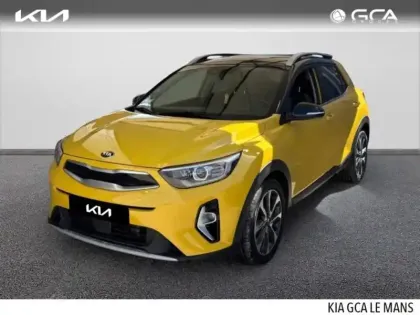 Photo Kia Stonic Launch Edition
