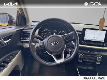 Photo 5 Kia Stonic  1.0 T-GDi 100ch MHEV Launch Edition iBVM6