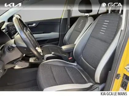 Photo 12 Kia Stonic  1.0 T-GDi 100ch MHEV Launch Edition iBVM6