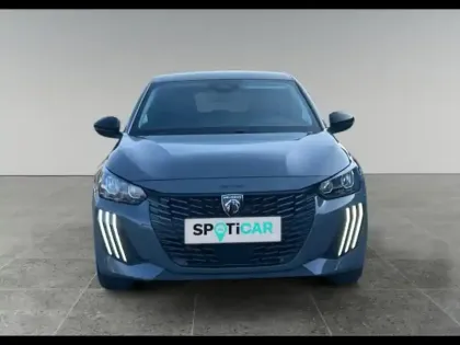 Photo 22 Peugeot 208  e- 136ch Allure