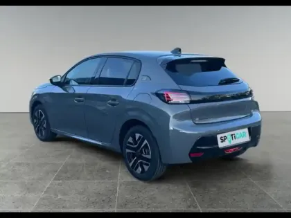 Photo 17 Peugeot 208  e- 136ch Allure