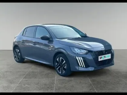 Photo 21 Peugeot 208  e- 136ch Allure