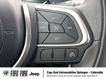 Photo 8 Fiat 500 X 1.0 FireFly Turbo T3 120ch City Cross