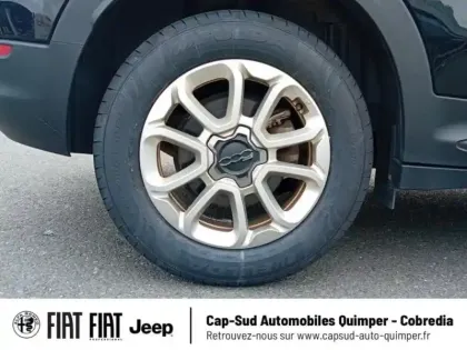 Photo 5 Fiat 500 X 1.0 FireFly Turbo T3 120ch City Cross