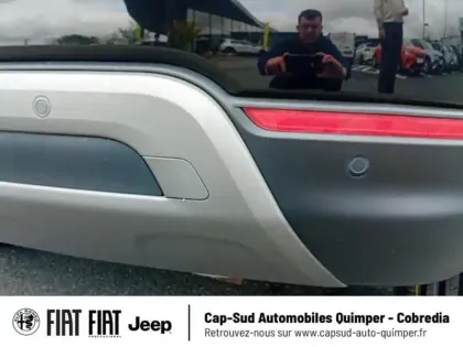 Photo 13 Fiat 500 X 1.0 FireFly Turbo T3 120ch City Cross