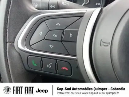 Photo 9 Fiat 500 X 1.0 FireFly Turbo T3 120ch City Cross