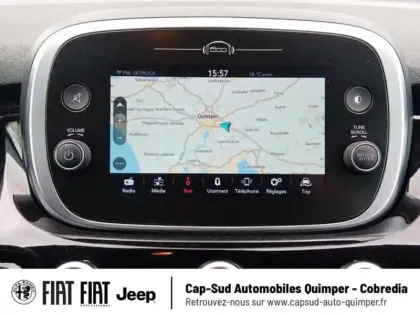 Photo 10 Fiat 500 X 1.0 FireFly Turbo T3 120ch City Cross