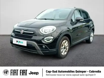 Photo Fiat 500 Cross