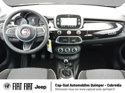 Photo 6 Fiat 500 X 1.0 FireFly Turbo T3 120ch City Cross