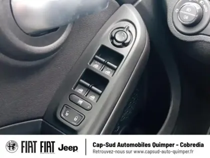 Photo 11 Fiat 500 X 1.0 FireFly Turbo T3 120ch City Cross