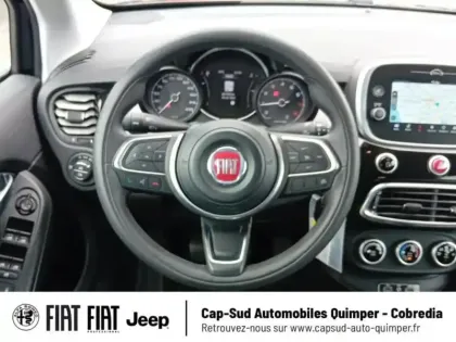 Photo 7 Fiat 500 X 1.0 FireFly Turbo T3 120ch City Cross