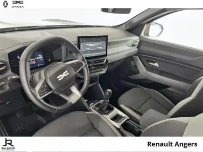 Photo 6 Dacia Duster  1.0 ECO-G 100ch Extreme