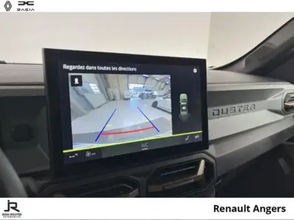 Photo 10 Dacia Duster  1.0 ECO-G 100ch Extreme