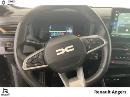 Photo 11 Dacia Duster  1.0 ECO-G 100ch Extreme