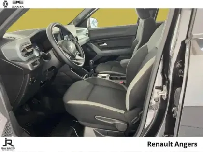 Photo 12 Dacia Duster  1.0 ECO-G 100ch Extreme