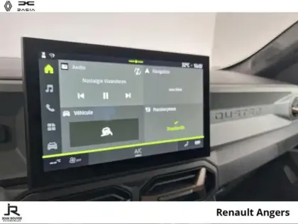 Photo 8 Dacia Duster  1.0 ECO-G 100ch Extreme