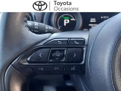 Photo 7 Toyota Yaris  116h Design 5p MY22