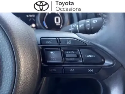 Photo 9 Toyota Yaris  116h Design 5p MY22