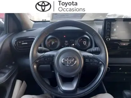 Photo 5 Toyota Yaris  116h Design 5p MY22