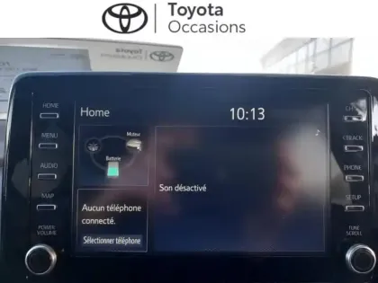 Photo 6 Toyota Yaris  116h Design 5p MY22