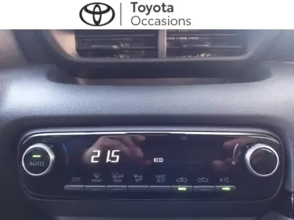 Photo 10 Toyota Yaris  116h Design 5p MY22