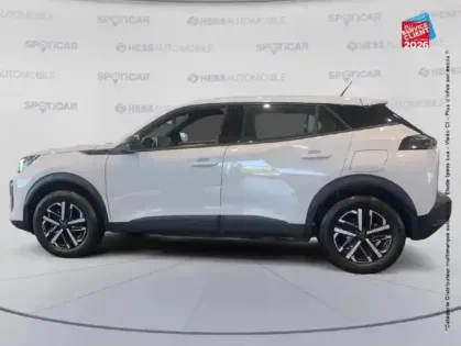 Photo 8 Peugeot 2008  1.2 Hybrid 110ch Style e-DCS6