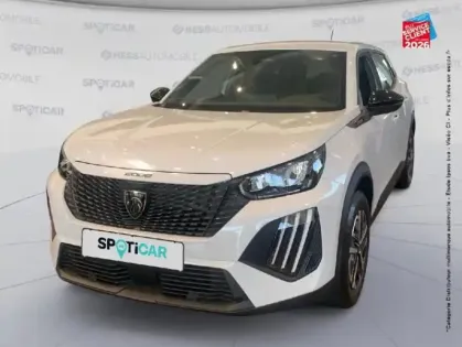Photo Peugeot 2008 Style