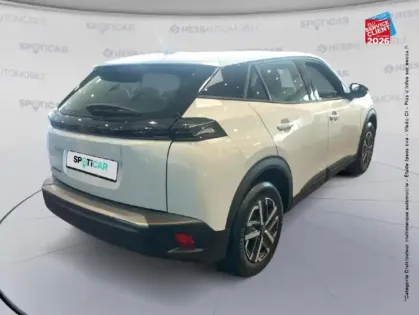 Photo 5 Peugeot 2008  1.2 Hybrid 110ch Style e-DCS6