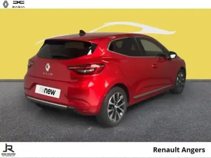 Photo 12 Renault Clio  1.6 E-Tech 145ch full hybrid Techno