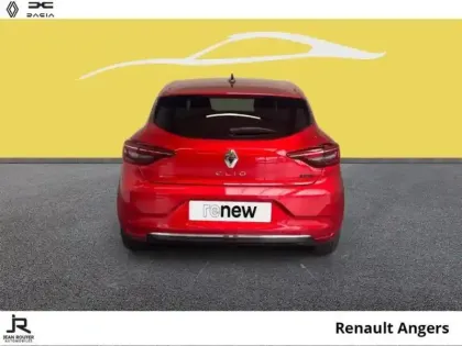 Photo 11 Renault Clio  1.6 E-Tech 145ch full hybrid Techno