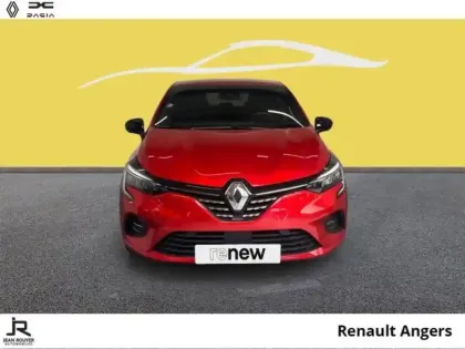 Photo 8 Renault Clio  1.6 E-Tech 145ch full hybrid Techno