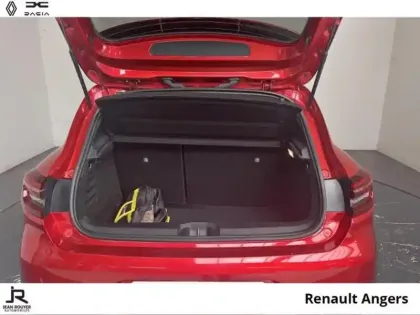 Photo 6 Renault Clio  1.6 E-Tech 145ch full hybrid Techno