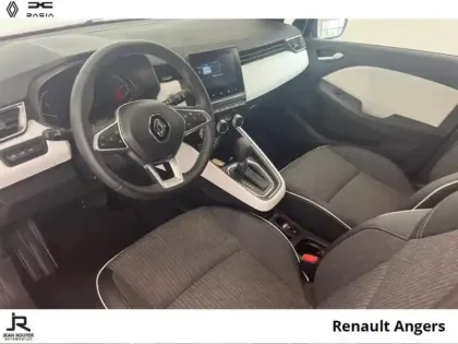 Photo 14 Renault Clio  1.6 E-Tech 145ch full hybrid Techno