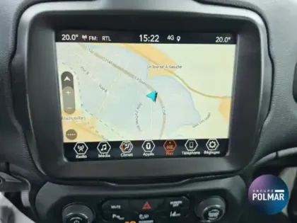 Photo 14 Jeep Renegade  1.5 Turbo T4 130ch MHEV S BVR7