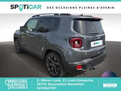 Photo 6 Jeep Renegade  1.5 Turbo T4 130ch MHEV S BVR7