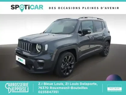 Photo Jeep Renegade S