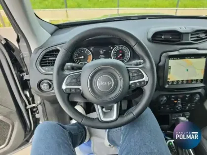 Photo 8 Jeep Renegade  1.5 Turbo T4 130ch MHEV S BVR7