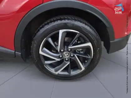 Photo 9 Toyota C-HR  1.8 Hybride 122ch Design Ultimate E-CVT