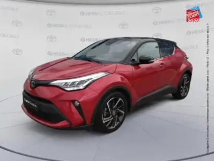 Photo Toyota C-hr Design Ultimate