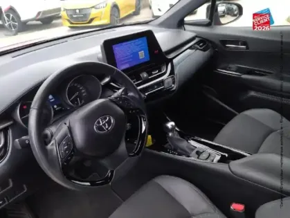 Photo 14 Toyota C-HR  1.8 Hybride 122ch Design Ultimate E-CVT