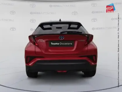 Photo 6 Toyota C-HR  1.8 Hybride 122ch Design Ultimate E-CVT