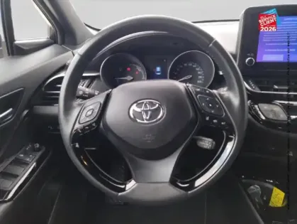 Photo 11 Toyota C-HR  1.8 Hybride 122ch Design Ultimate E-CVT