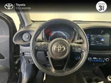 Photo 8 Toyota Aygo  X 1.0 VVT-i 72ch Dynamic