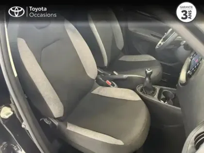 Photo 5 Toyota Aygo  X 1.0 VVT-i 72ch Dynamic