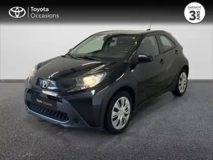 Photo Toyota Aygo Dynamic